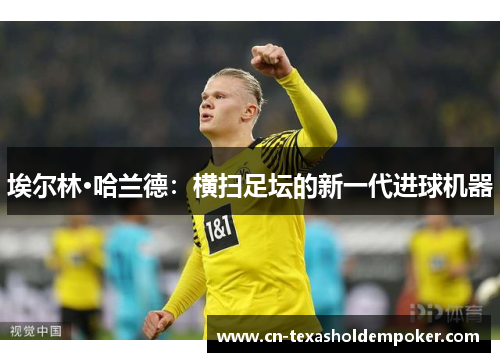 埃尔林·哈兰德：横扫足坛的新一代进球机器