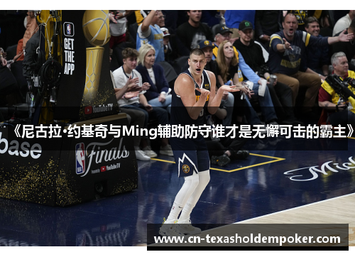 《尼古拉·约基奇与Ming辅助防守谁才是无懈可击的霸主》